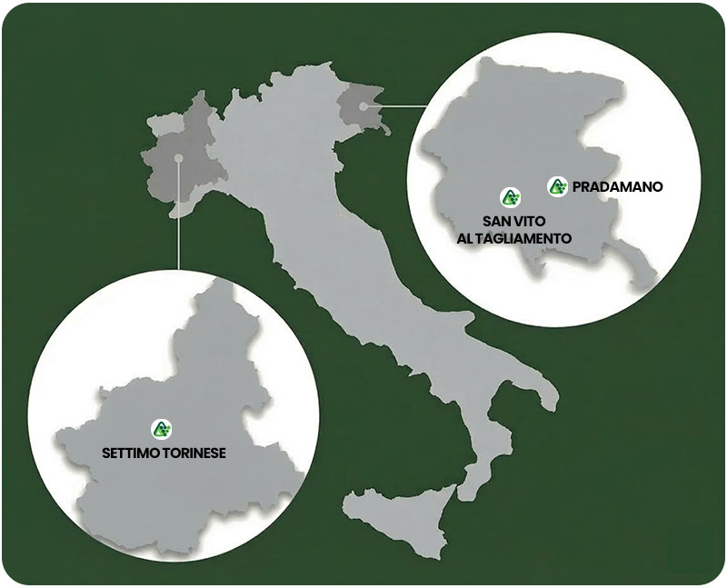 CEVIQ Srl - Certificazioni